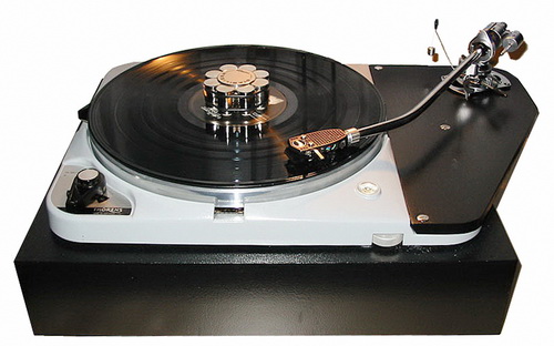 THORENS TD-124